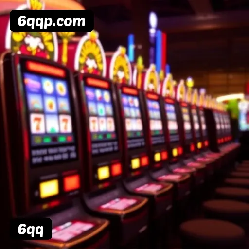 App Mobile 6qq - Jogue em Qualquer Lugar no Seu Smartphone